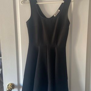 Cute black dress for any occasion